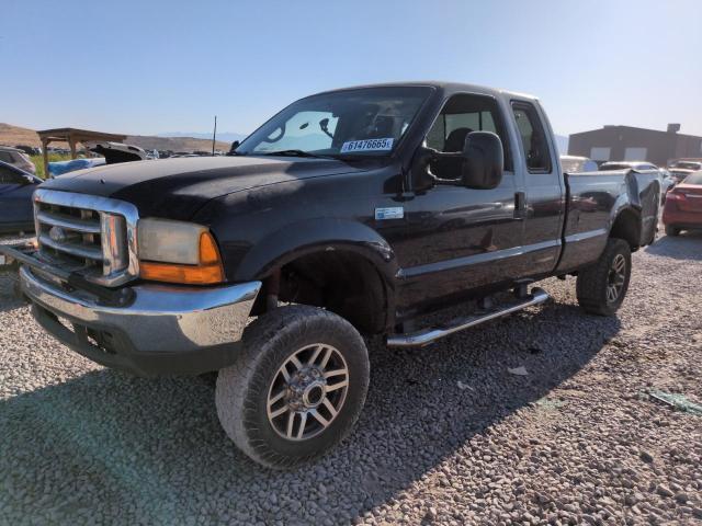  Salvage Ford F-250
