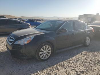  Salvage Subaru Legacy