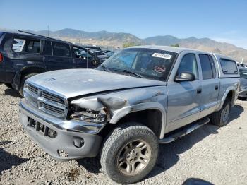  Salvage Dodge Dakota