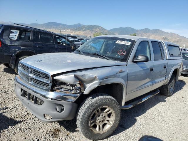  Salvage Dodge Dakota