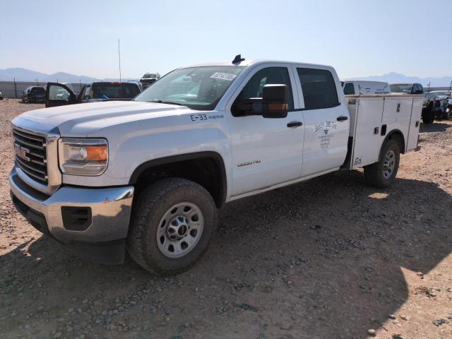  Salvage GMC Sierra