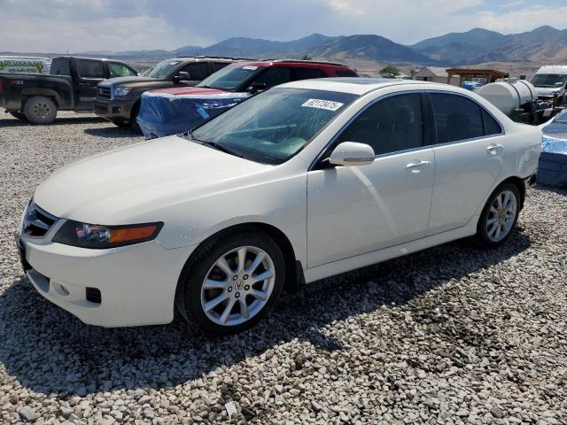  Salvage Acura TSX