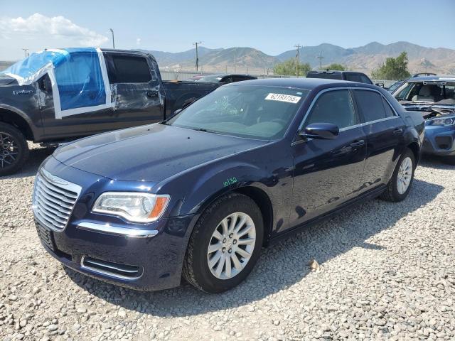  Salvage Chrysler 300