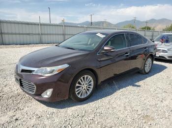  Salvage Toyota Avalon
