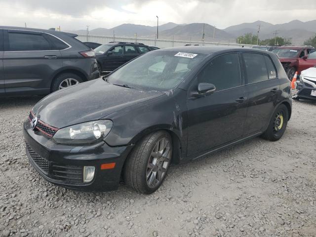  Salvage Volkswagen GTI