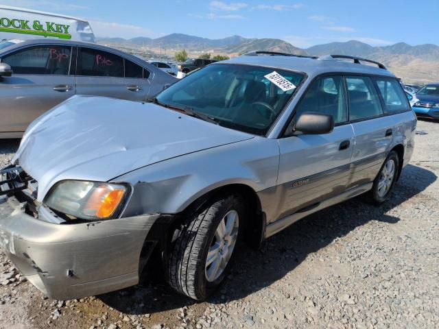  Salvage Subaru Legacy