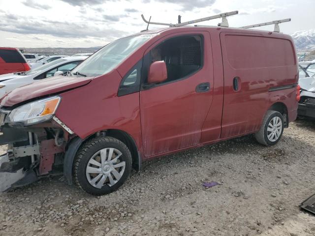  Salvage Nissan Nv