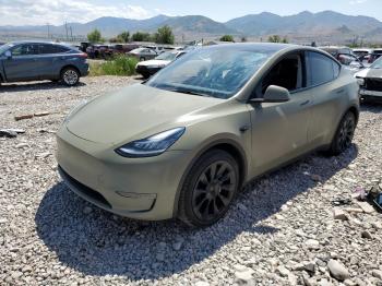  Salvage Tesla Model Y