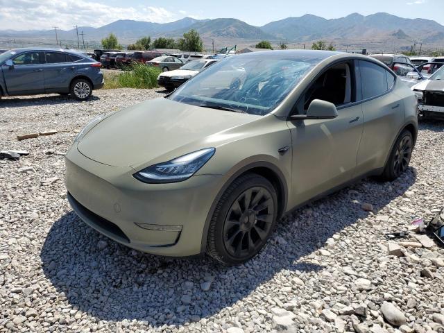  Salvage Tesla Model Y