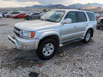  Salvage Toyota 4Runner