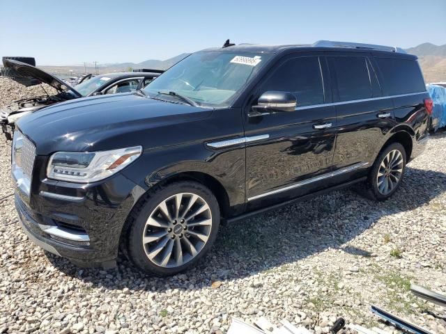  Salvage Lincoln Navigator
