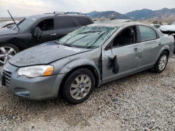  Salvage Chrysler Sebring
