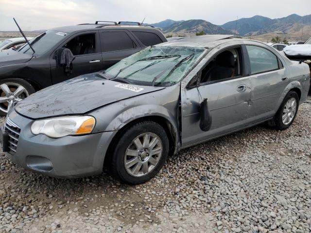  Salvage Chrysler Sebring
