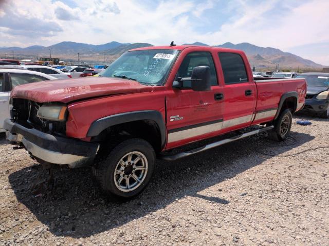  Salvage Chevrolet Silverado