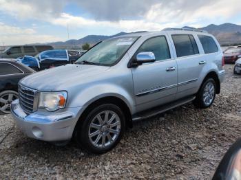  Salvage Chrysler Aspen