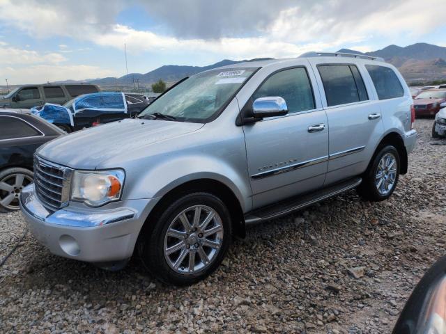  Salvage Chrysler Aspen