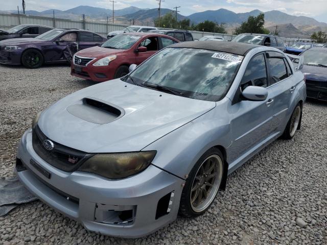  Salvage Subaru WRX