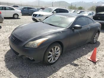  Salvage INFINITI G37