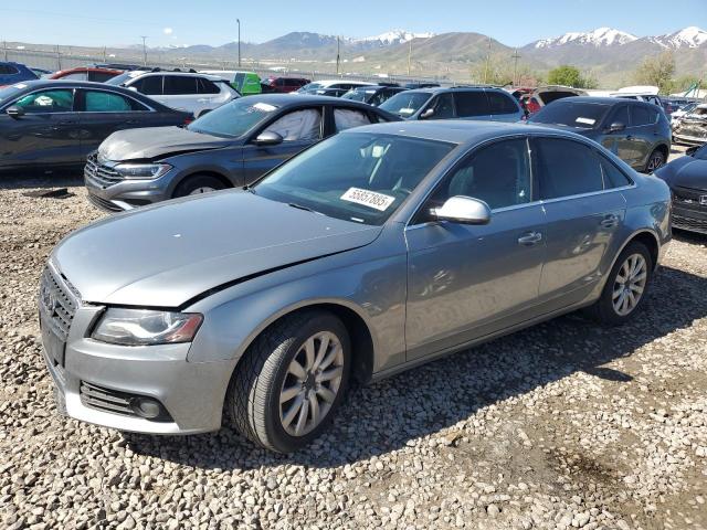  Salvage Audi A4