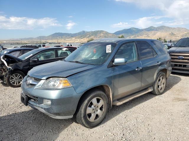  Salvage Acura MDX