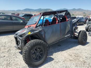  Salvage Polaris Razor