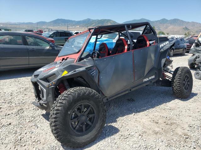  Salvage Polaris Razor