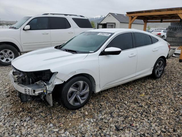  Salvage Honda Insight
