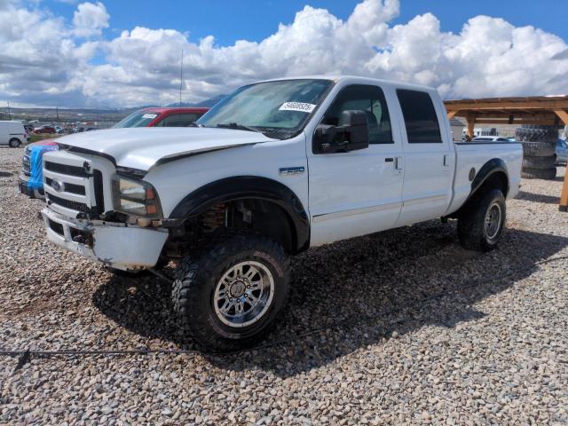  Salvage Ford F-250