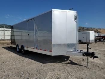  Salvage Trailer Trailer