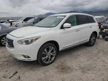  Salvage INFINITI JX35
