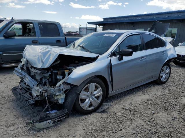 Salvage Subaru Legacy