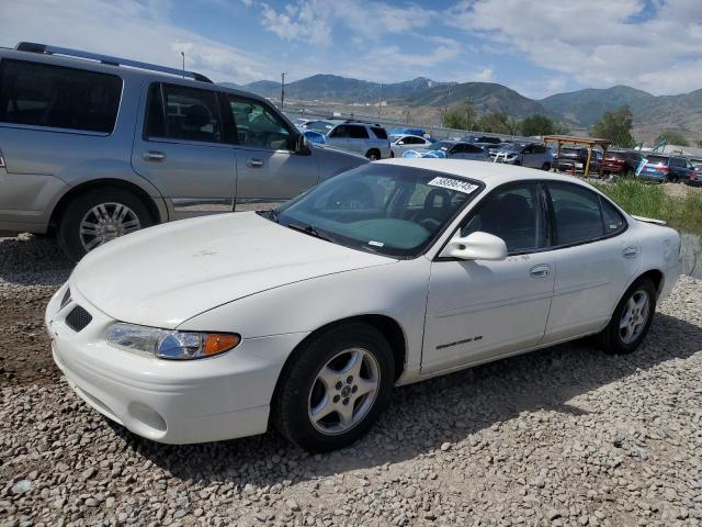  Salvage Pontiac Grandprix
