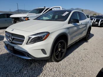  Salvage Mercedes-Benz GLA
