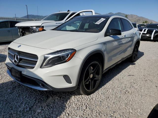  Salvage Mercedes-Benz GLA