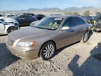  Salvage Hyundai Azera
