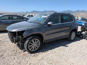  Salvage Volkswagen Tiguan
