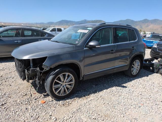  Salvage Volkswagen Tiguan