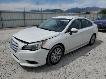  Salvage Subaru Legacy