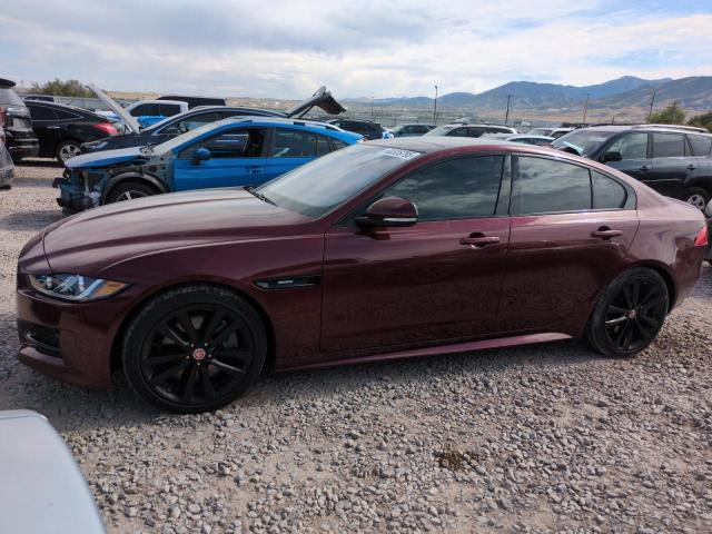  Salvage Jaguar XE