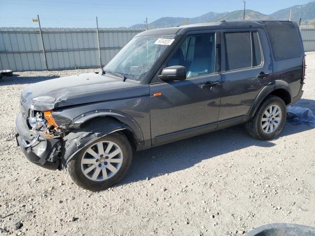  Salvage Land Rover LR3