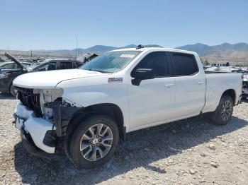  Salvage Chevrolet Silverado