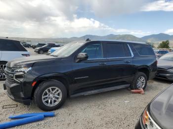  Salvage Chevrolet Suburban