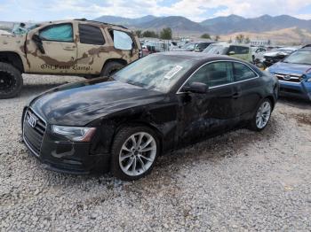  Salvage Audi A5