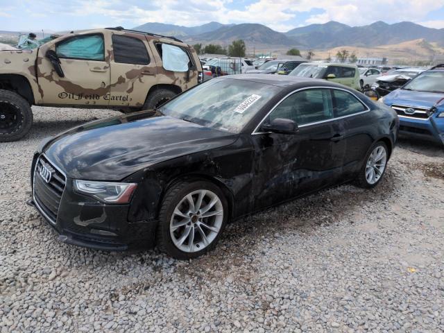  Salvage Audi A5