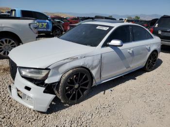  Salvage Audi S4