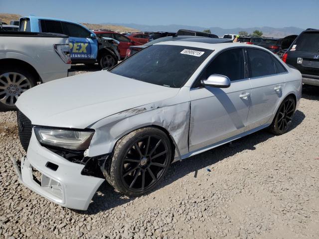  Salvage Audi S4