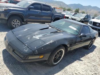  Salvage Chevrolet Corvette