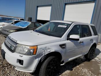  Salvage Land Rover LR2