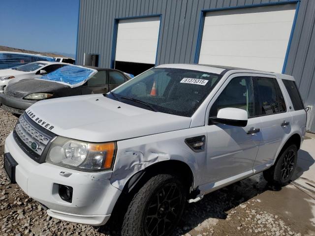  Salvage Land Rover LR2