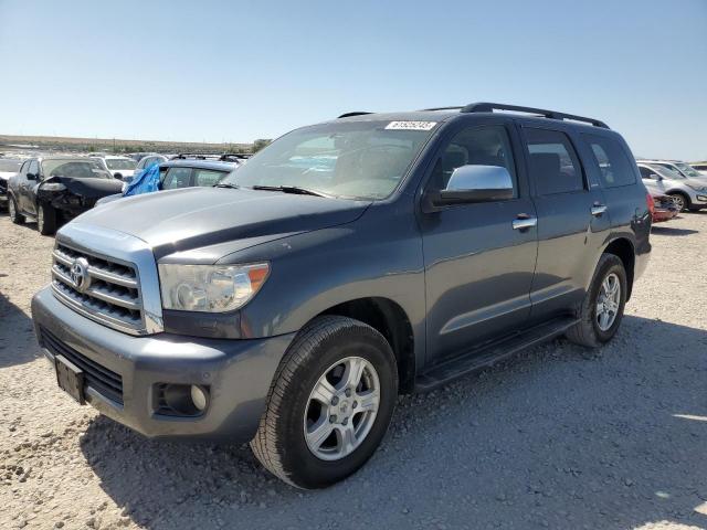  Salvage Toyota Sequoia